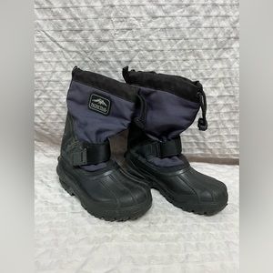 Brand- Pacific Trail, Color- navy/black, Condition- great